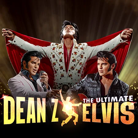 Dean Z's Ultimate Elvis Christmas | Blue Gate Theatre | Shipshewana, Indiana