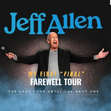 Jeff Allen 
 | Blue Gate Theatre | Shipshewana, Indiana