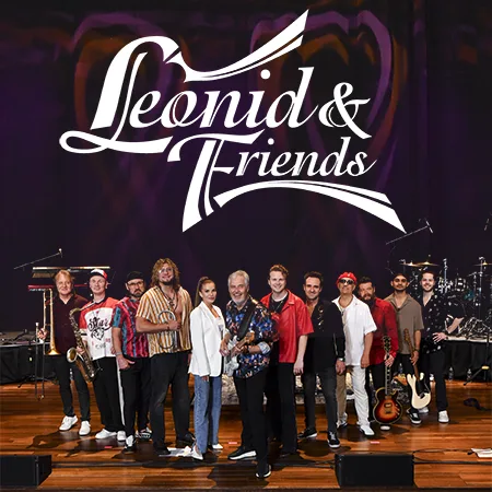Leonid & Friends | Blue Gate Theatre | Shipshewana, Indiana