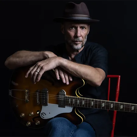 Paul Thorn | Blue Gate Theatre | Shipshewana, Indiana