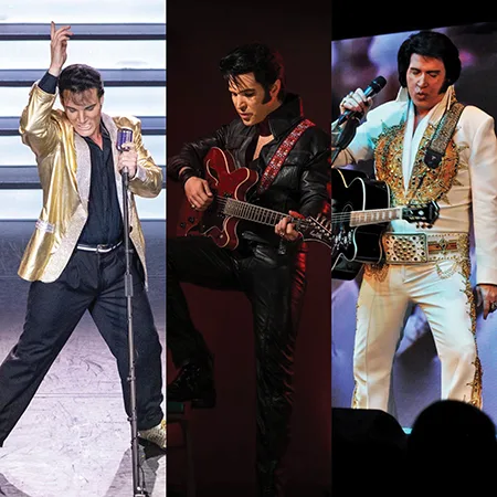 Salute to the King | Blue Gate Theatre | Shipshewana, Indiana