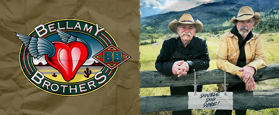 Bellamy Brothers Info Page Header