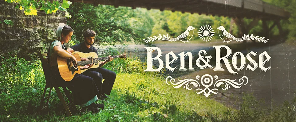 Ben & Rose feat. Conrad Fisher Band Info Page Header
