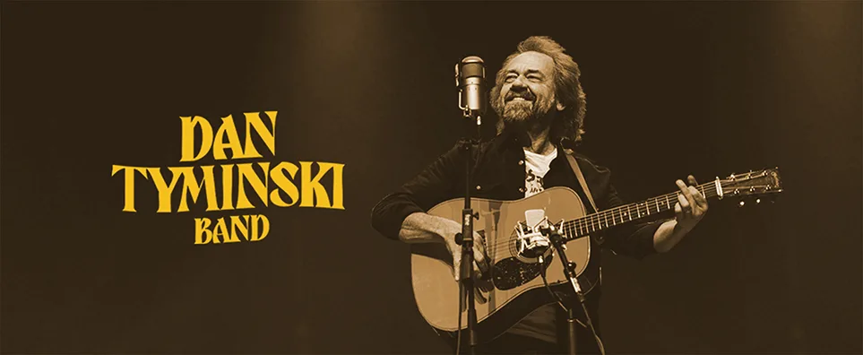 Dan Tyminski Band Info Page Header