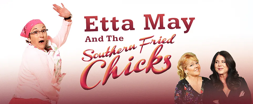 Southern Fried Chicks Info Page Header