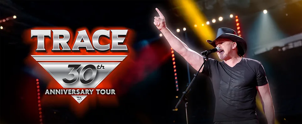 Trace Adkins Info Page Header